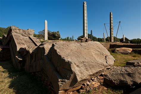  Aksums Stele – En mystisk resa genom tidens gång!