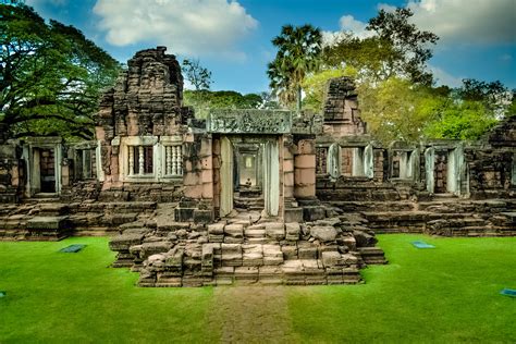 Dashi Island - En ö av historiska tempel och fridfull natur!