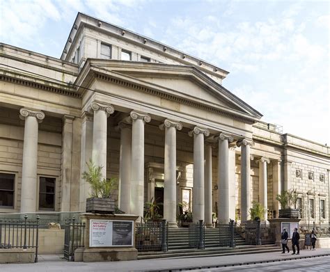 Manchester Art Gallery: En Uppfriskande Dusch av Konst och Kultur i Hjärtat av Manchester!