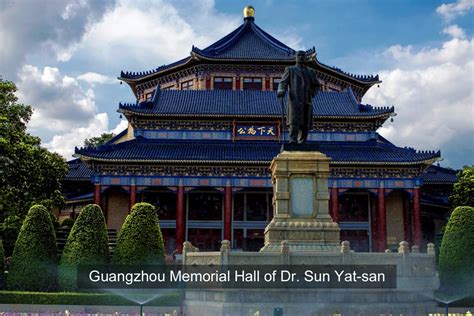  Sun Yat-sen's Ancestral Temple – En Uppfriskande Resa Genom Kinesisk Historia och Kultur!