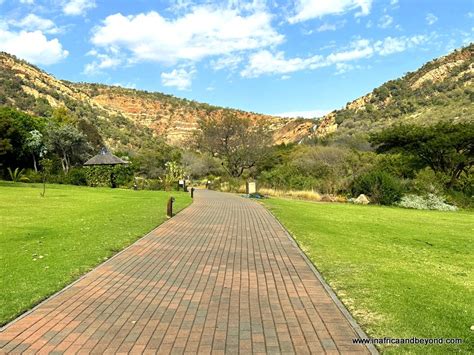  Walter Sisulu Botaniska Trädgården - En Överdådig Oas Med Spektakulära Vyer!