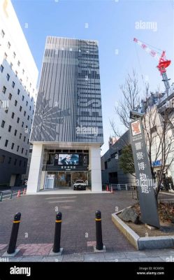  Chūō-ku Tokyo's Museum of Transportation: Unveiling Japan's Technological Journey!