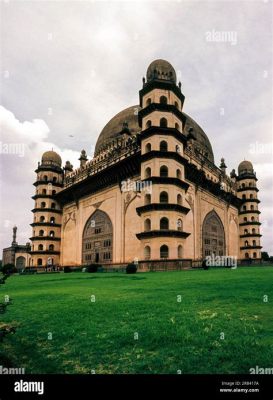 Gol Gumbaz - En Akustisk Värld I Hjärtat Av Bijapur!