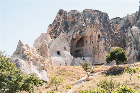 Göreme Open-Air Museum: En magisk resa genom tiden och kristen historia!