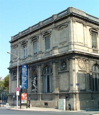  Musée des Beaux-Arts de Bordeaux! En resa genom tid och konstnärlig briljans!