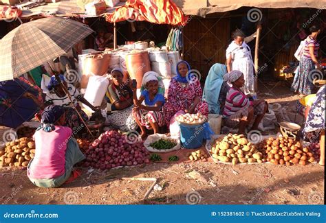 Yirgalem Market – En livlig blandning av tradition och modernitet i Etiopiens hjärta!